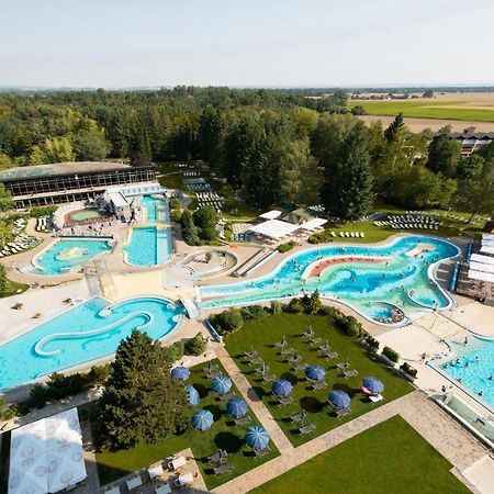 Johannesbad Hotel Phoenix Bad Füssing Exterior foto