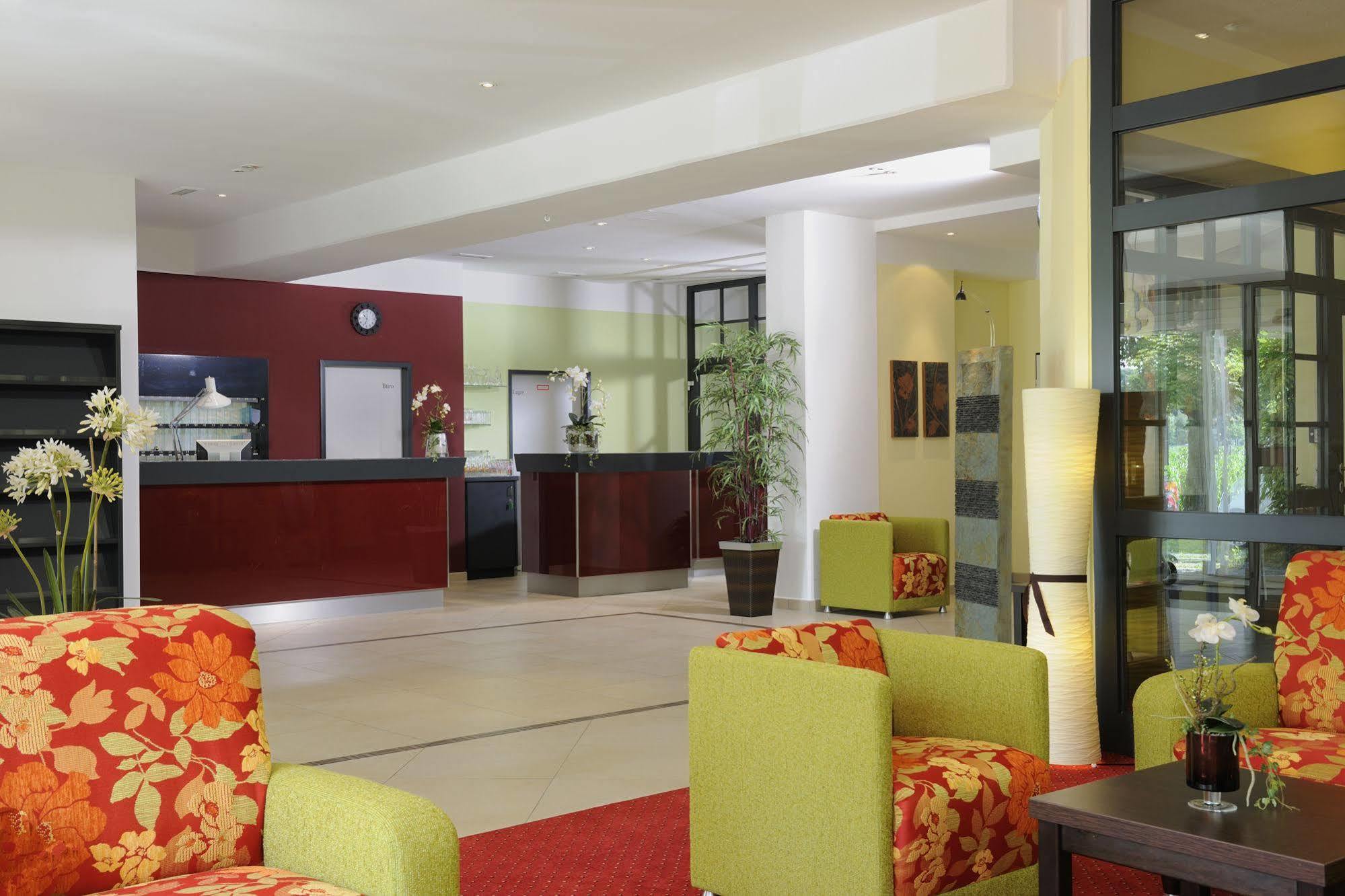 Johannesbad Hotel Phoenix Bad Füssing Exterior foto